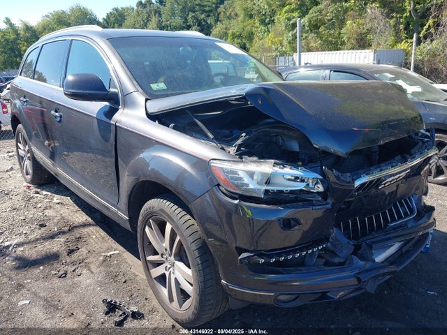 2015 AUDI Q7 WA1LMAFEXFD002750 Photo 0