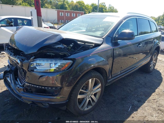 2015 AUDI Q7 WA1LMAFEXFD002750 Photo 1