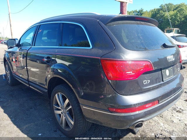 2015 AUDI Q7 WA1LMAFEXFD002750 Photo 2