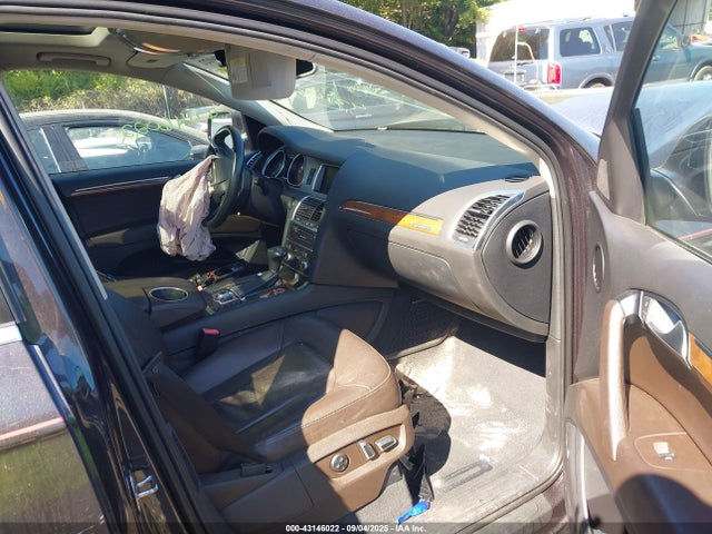 2015 AUDI Q7 WA1LMAFEXFD002750 Photo 4