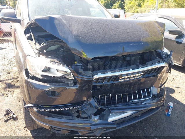 2015 AUDI Q7 WA1LMAFEXFD002750 Photo 5