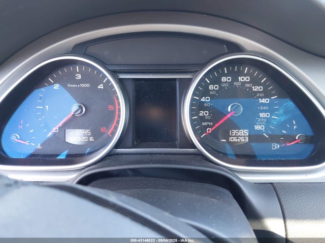 2015 AUDI Q7 WA1LMAFEXFD002750 Photo 6