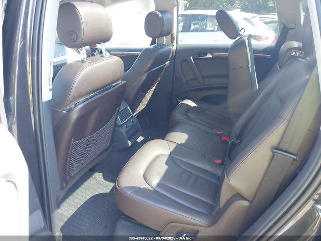 2015 AUDI Q7 WA1LMAFEXFD002750 Photo 7