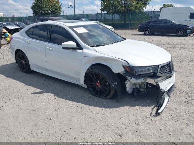 2019 ACURA TLX 19UUB2F63KA009941 Photo 0