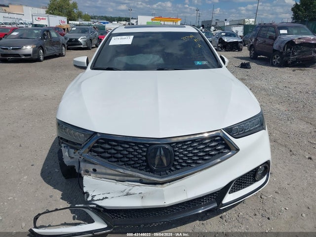 Acura j35y6 2019 19UUB2F63KA009941 Image 11