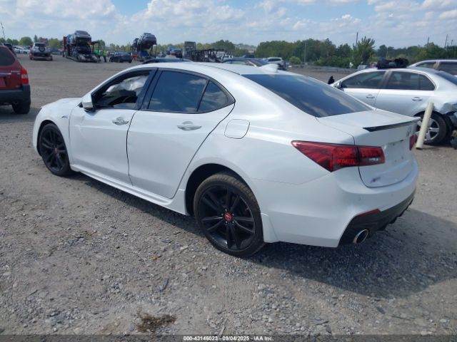 2019 ACURA TLX 19UUB2F63KA009941 Photo 2