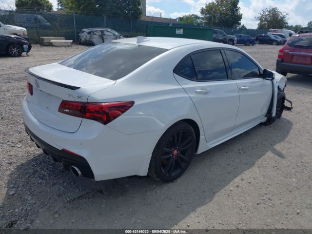 2019 ACURA TLX 19UUB2F63KA009941 Photo 3