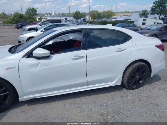 2019 ACURA TLX 19UUB2F63KA009941 Photo 5