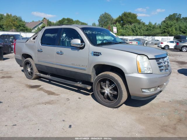 2007 CADILLAC ESCALADE EXT 3GYFK62887G226216