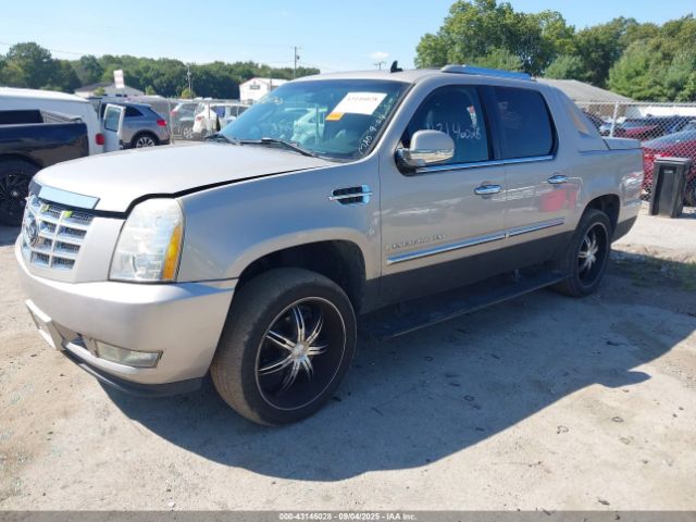 2007 CADILLAC ESCALADE EXT 3GYFK62887G226216 Photo 1