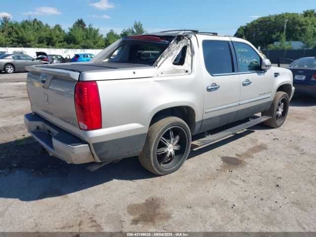 2007 CADILLAC ESCALADE EXT 3GYFK62887G226216 Photo 3