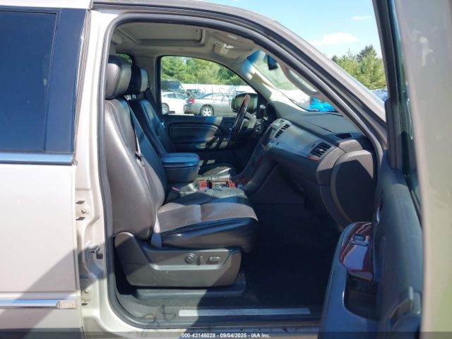 2007 CADILLAC ESCALADE EXT 3GYFK62887G226216 Photo 4