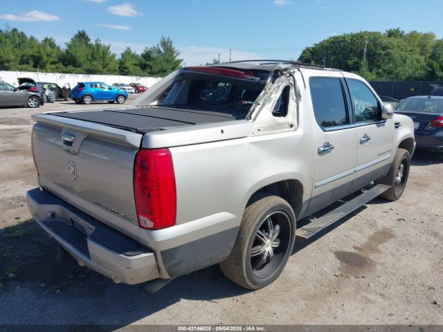 2007 CADILLAC ESCALADE EXT 3GYFK62887G226216 Photo 5