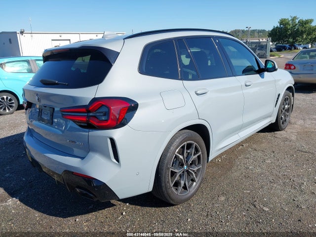 BMW 2023 2023 5UX53DP04P9S17792 Image 4