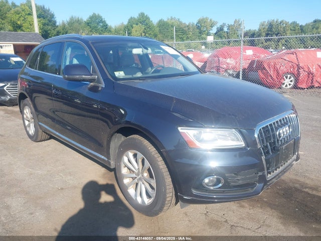 2014 AUDI Q5 WA1LFAFP2EA095663 Photo 0