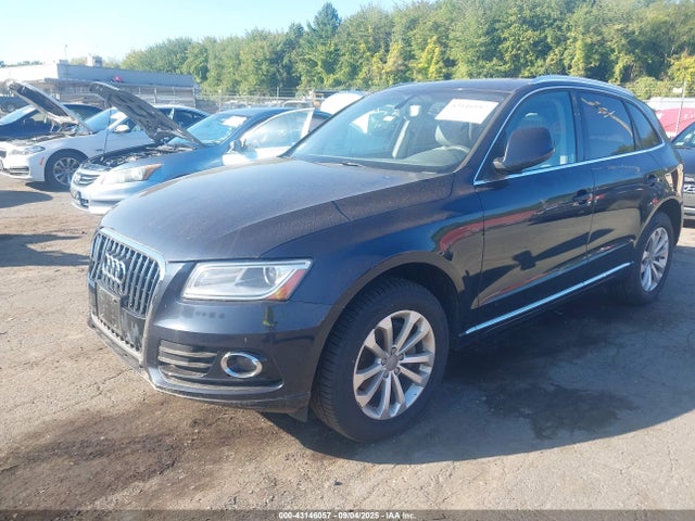 2014 AUDI Q5 WA1LFAFP2EA095663 Photo 1
