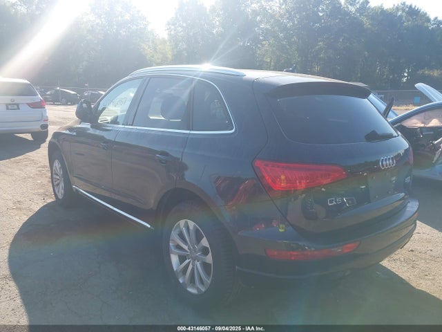 2014 AUDI Q5 WA1LFAFP2EA095663 Photo 2