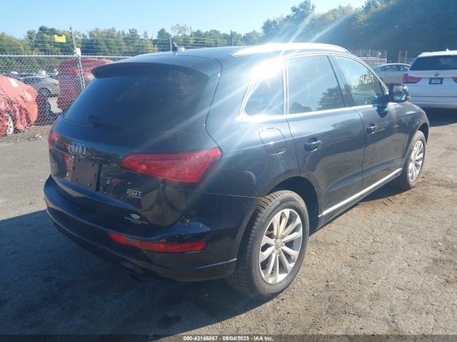 2014 AUDI Q5 WA1LFAFP2EA095663 Photo 3
