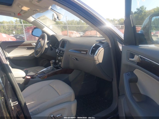 2014 AUDI Q5 WA1LFAFP2EA095663 Photo 4