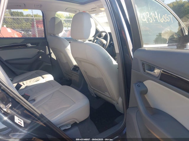 2014 AUDI Q5 WA1LFAFP2EA095663 Photo 7