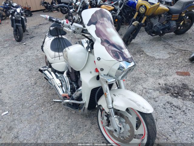 2007 SUZUKI VZR1800 JS1VY53A372108122