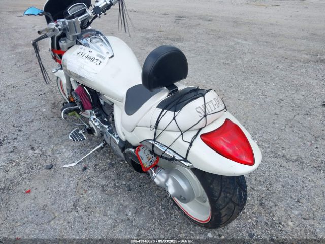 2007 SUZUKI VZR1800 JS1VY53A372108122 Photo 2