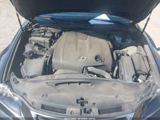 2014 LEXUS IS 250 JTHCF1D28E5001919 Photo 9