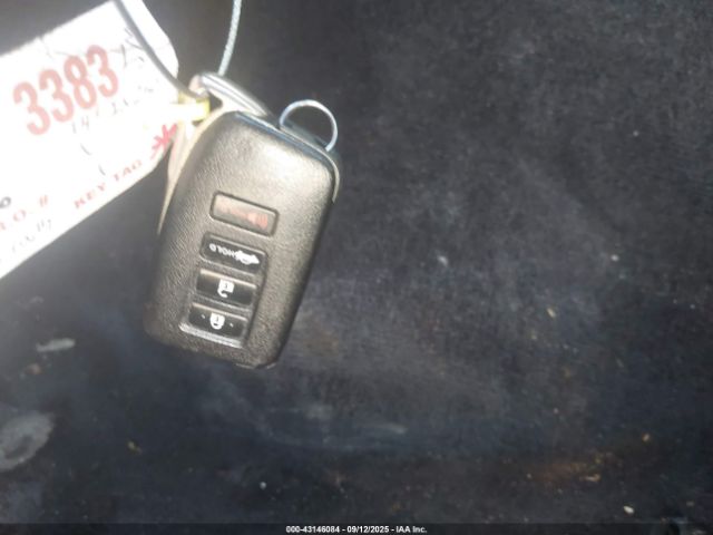 2014 LEXUS IS 250 JTHCF1D28E5001919 Photo 10