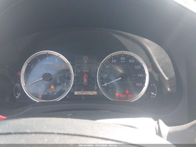 2014 LEXUS IS 250 JTHCF1D28E5001919 Photo 6