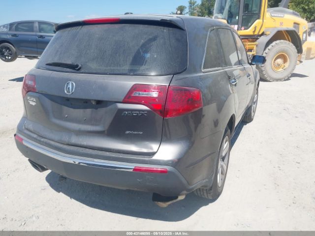 2011 ACURA MDX 2HNYD2H68BH521116 Photo 3