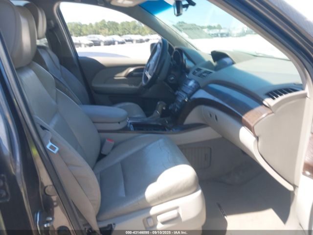 2011 ACURA MDX 2HNYD2H68BH521116 Photo 4