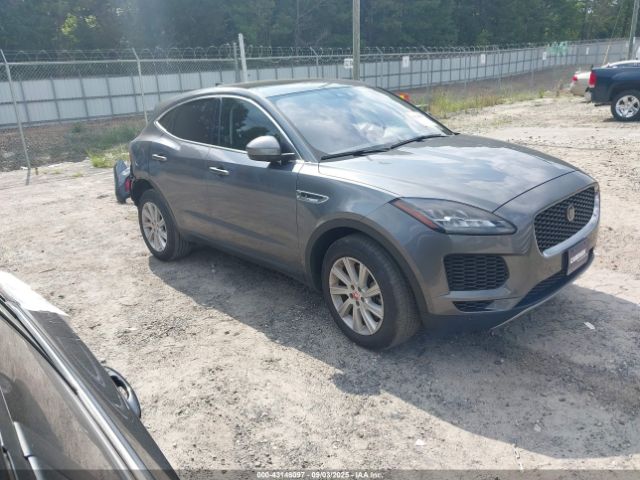 2019 JAGUAR E-PACE SADFJ2FXXK1Z36314
