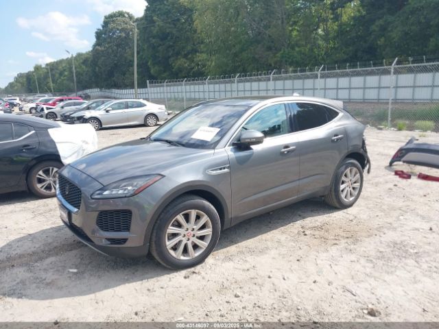 2019 JAGUAR E-PACE SADFJ2FXXK1Z36314 Photo 1