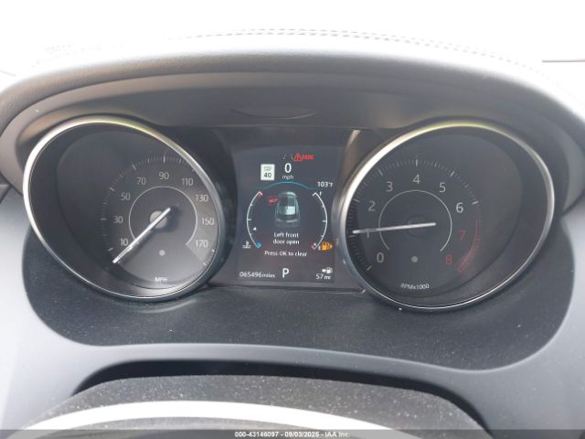 2019 JAGUAR E-PACE SADFJ2FXXK1Z36314 Photo 6
