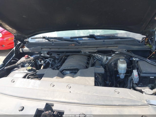 1GTV2NEC3JZ194066 GMC l83 -spark ignited direct injection, variable valve timing, afm, e85 max, alum