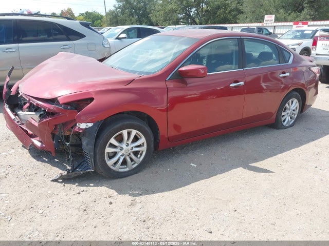 Продаж на аукціоні авто 2014 Nissan Altima 2.5 S, vin: 1N4AL3AP7EN247217, номер лоту: 43146113