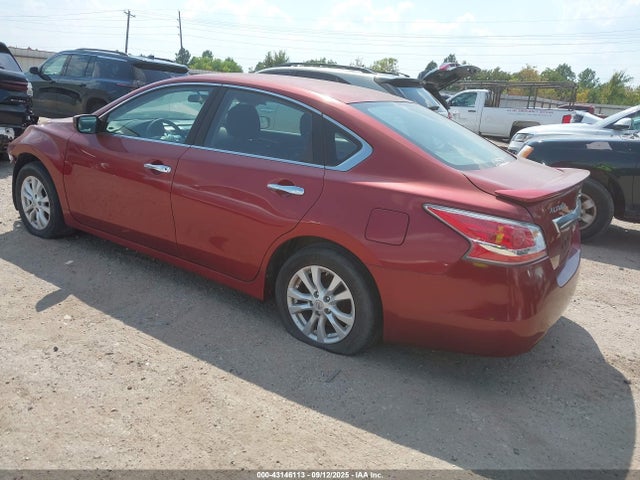 Продаж на аукціоні авто 2014 Nissan Altima 2.5 S, vin: 1N4AL3AP7EN247217, номер лоту: 43146113