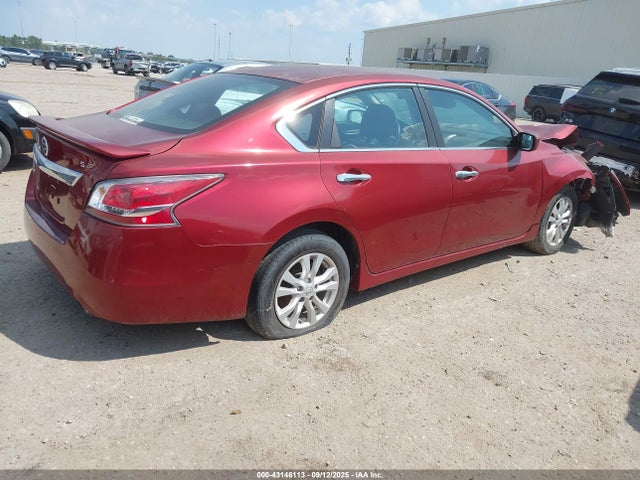 Продаж на аукціоні авто 2014 Nissan Altima 2.5 S, vin: 1N4AL3AP7EN247217, номер лоту: 43146113