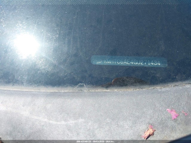 Hyundai dohc t-gdi gamma 2016 KMHTC6AE4GU271434 Image 9