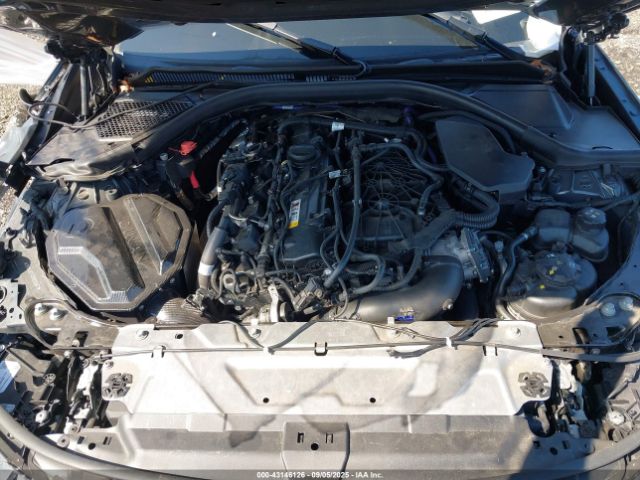 2023 BMW 3 SERIES 3MW49FF03P8D25692 Photo 9