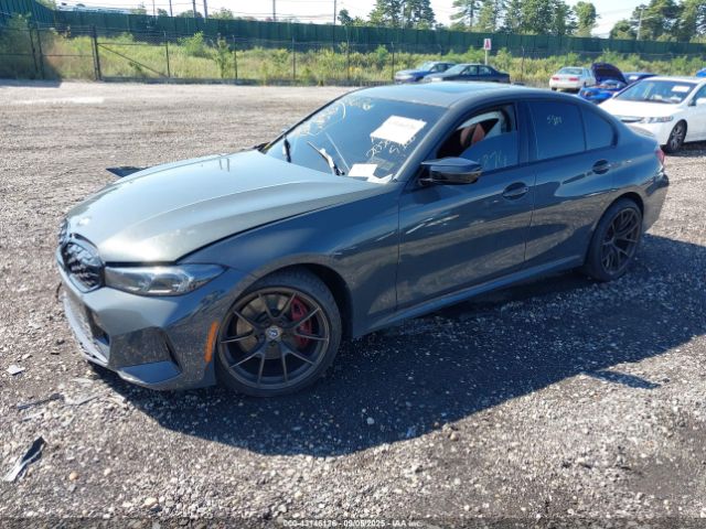 2023 BMW 3 SERIES 3MW49FF03P8D25692 Photo 1