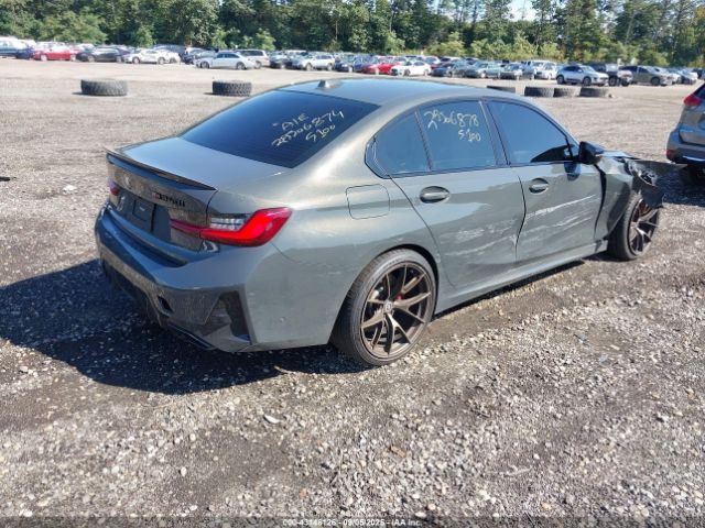 2023 BMW 3 SERIES 3MW49FF03P8D25692 Photo 3