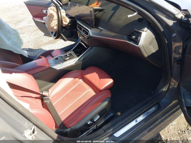 2023 BMW 3 SERIES 3MW49FF03P8D25692 Photo 4