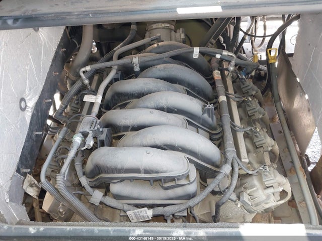 1F65F5KN9M0A04180 Ford Commercial Chassis