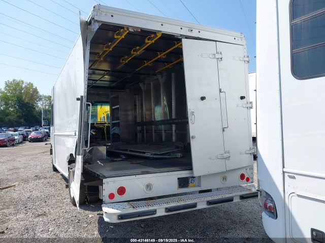 1F65F5KN9M0A04180 Ford Commercial Chassis