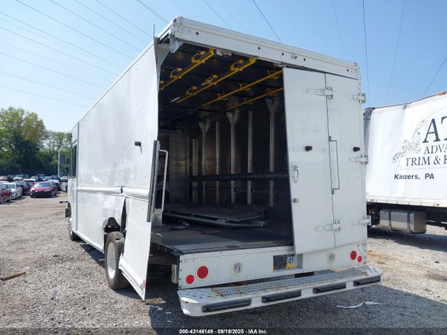 1F65F5KN9M0A04180 Ford Commercial Chassis
