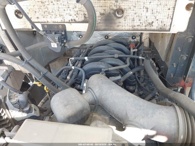 1F65F5KN9M0A04180 Ford Commercial Chassis