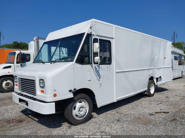 1F65F5KN9M0A04180 Ford Commercial Chassis