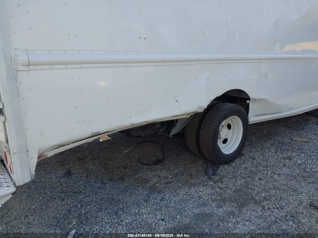 1F65F5KN9M0A04180 Ford Commercial Chassis