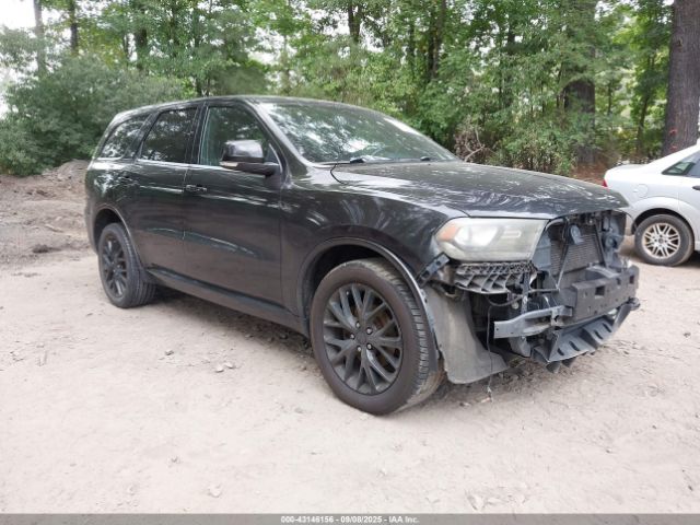 2015 DODGE DURANGO 1C4RDJDG8FC921365